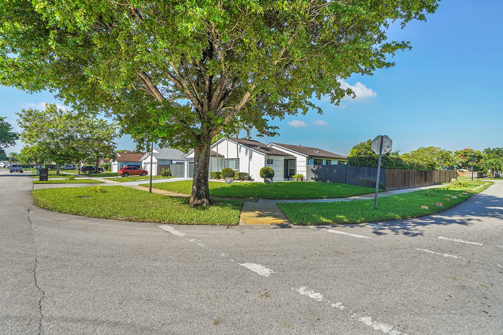 Front at 20050 Northwest 62nd Avenue, Hialeah, FL 33015, listed by Diana Bermudez Agudelo P.A.