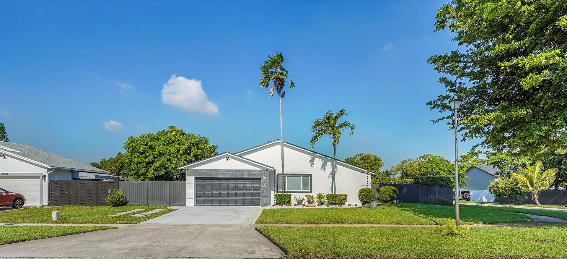 Front at 20050 Northwest 62nd Avenue, Hialeah, FL 33015, listed by Diana Bermudez Agudelo P.A., MLS ID: A11867017
