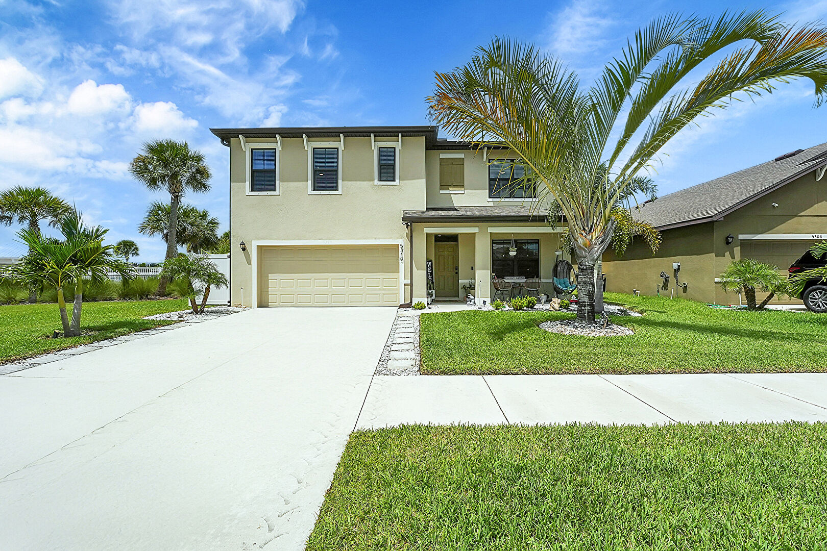 Front at 5310 Entertainment Way, Fort Pierce, FL 34947, listed by Teresita Amado