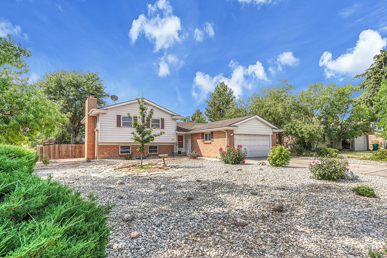 Front at 201 Toledo Street, Aurora, CO 80011, listed by Nita Lilley