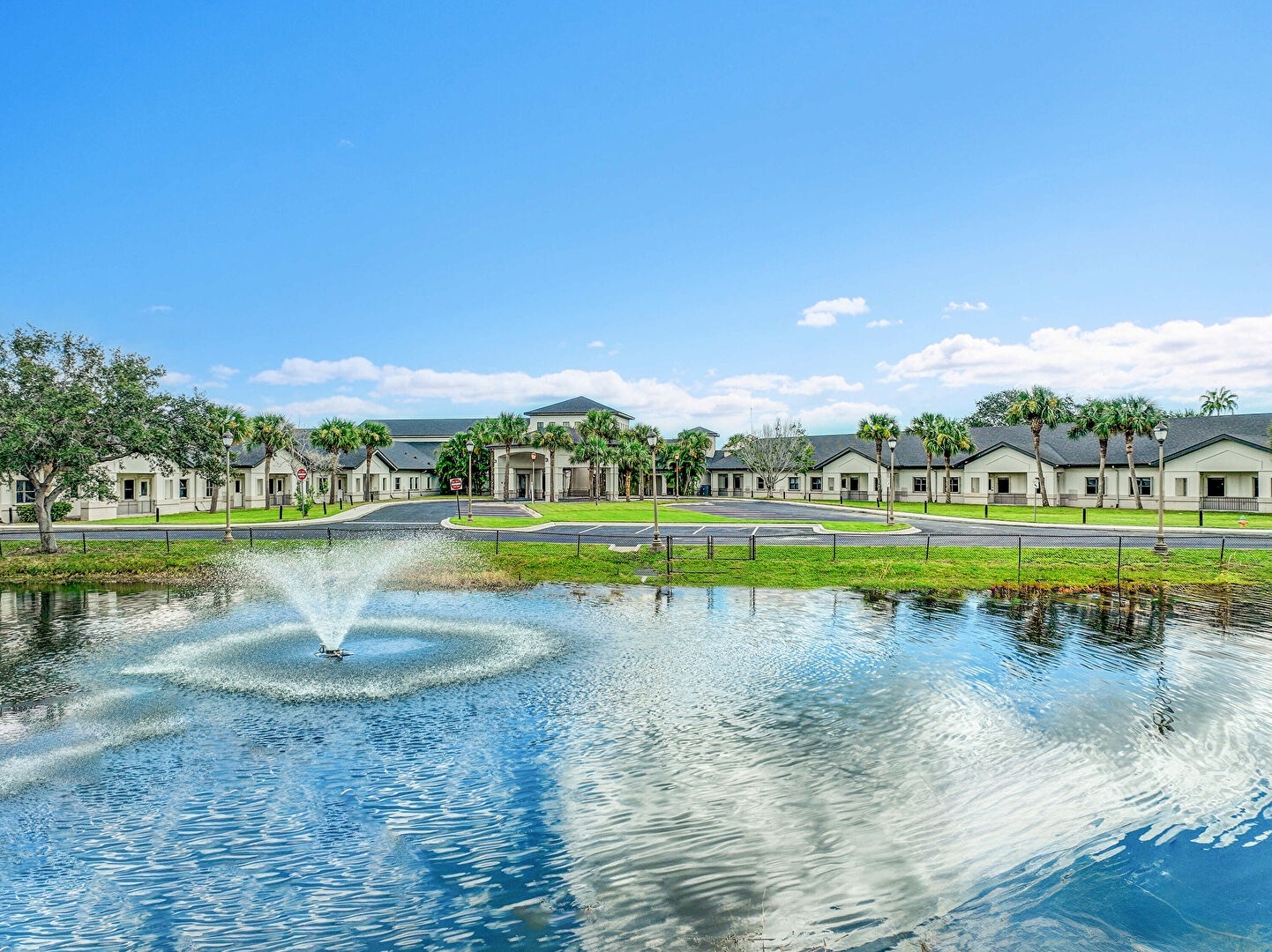 Front at 1700 Wuesthoff Drive, Melbourne, FL 32940, listed by John Park