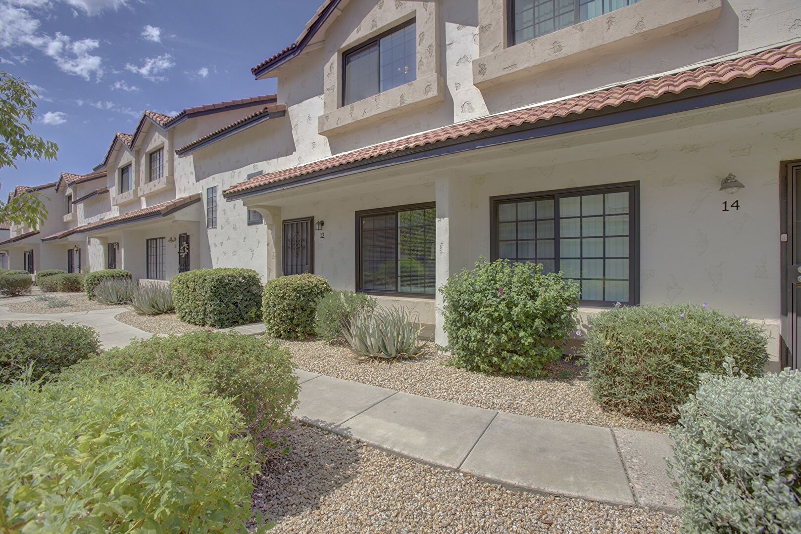 Exterior Entry at 2969 North Oregon Street, Unit 12, Chandler, AZ 85225, listed by Josh Gomez