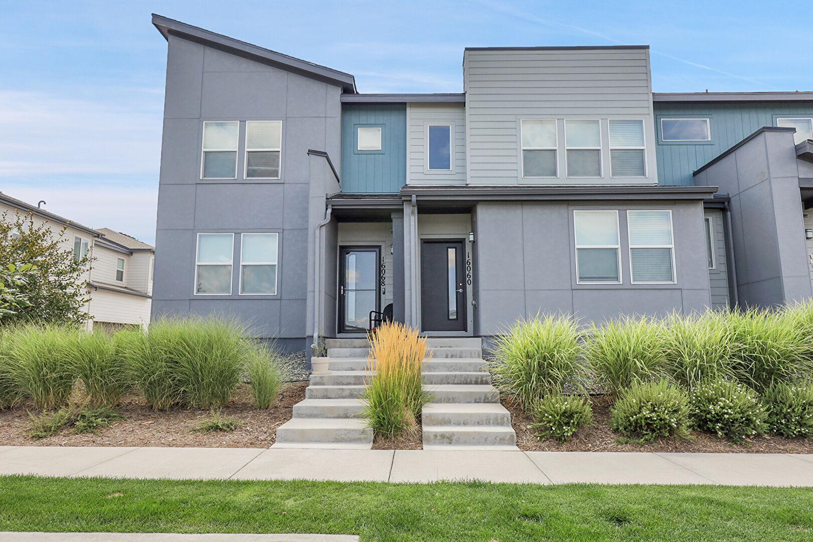 Front at 16060 East 47th Drive, Denver, CO 80239, listed by Martha Hernandez de la Garza, MLS ID: 2011033