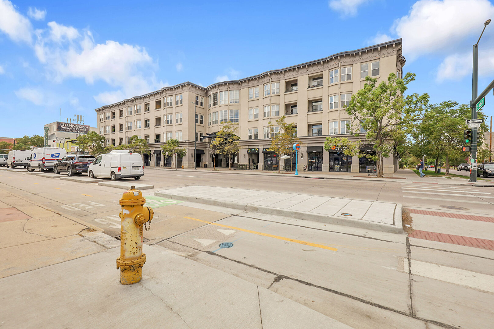 Front at 277 North Broadway #208, Denver, CO 80203, listed by Taylor Haas
