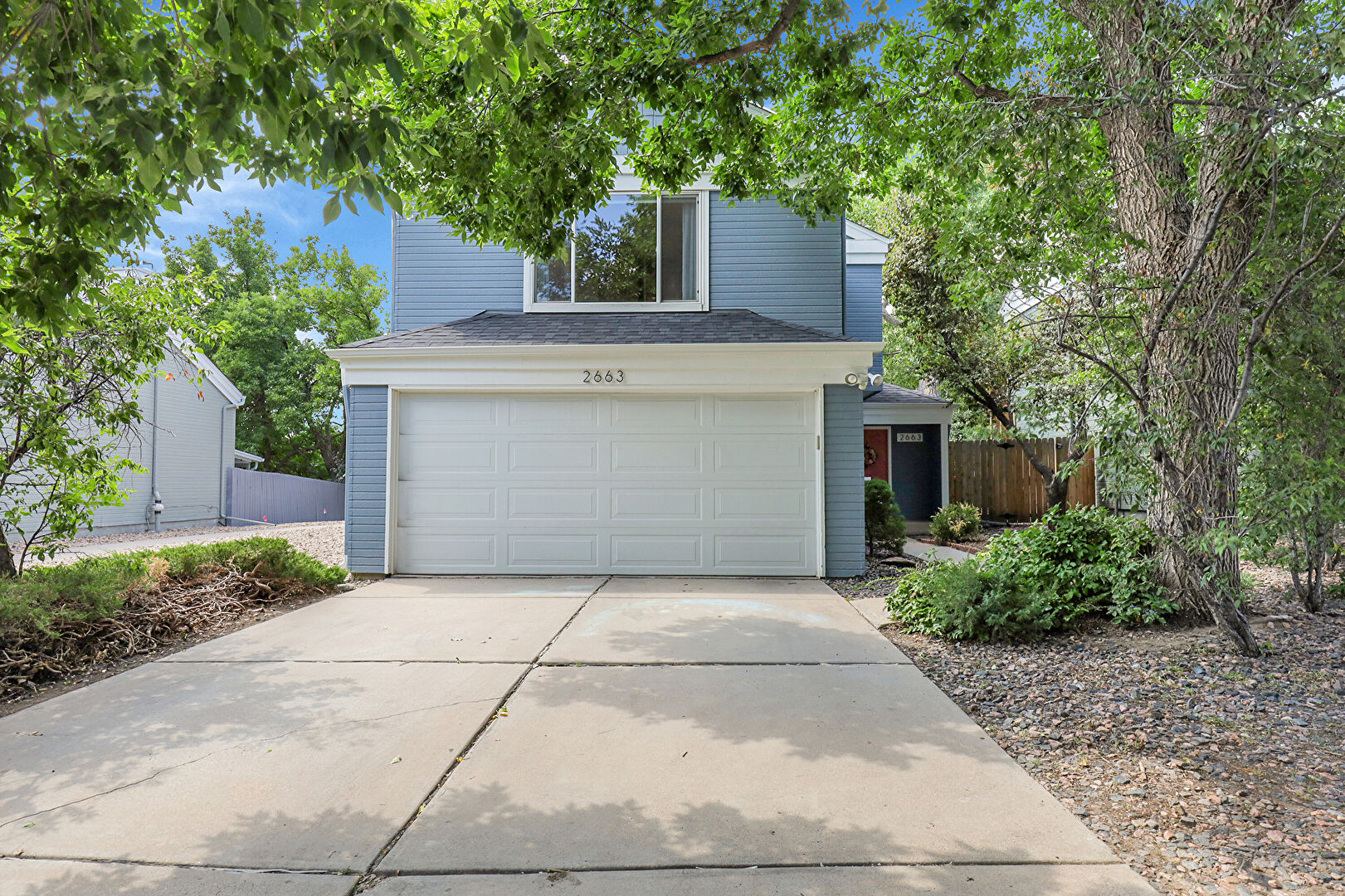 2663 South Deframe Circle, Lakewood, CO 80228, listed by Chrissy Lemmons, MLS ID: 5917351
