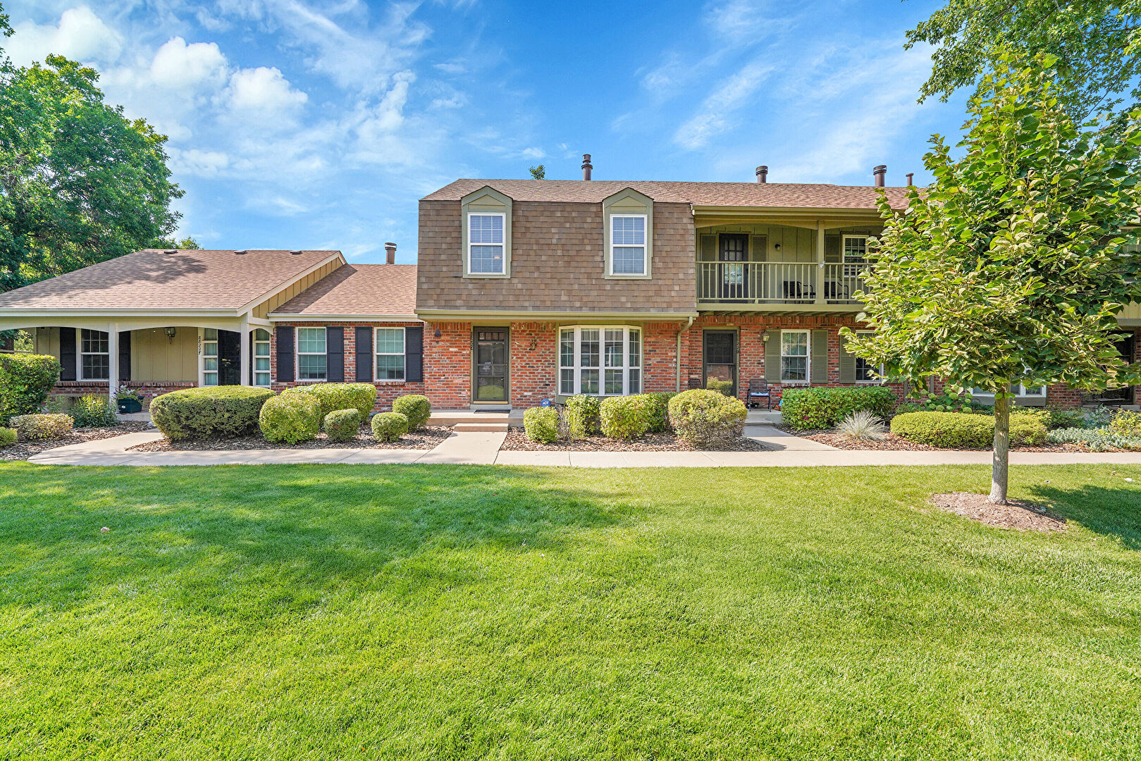8822 East Amherst Drive #E, Denver, CO 80231, listed by Conrad Steller | Employing Broker, MLS ID: 3229858