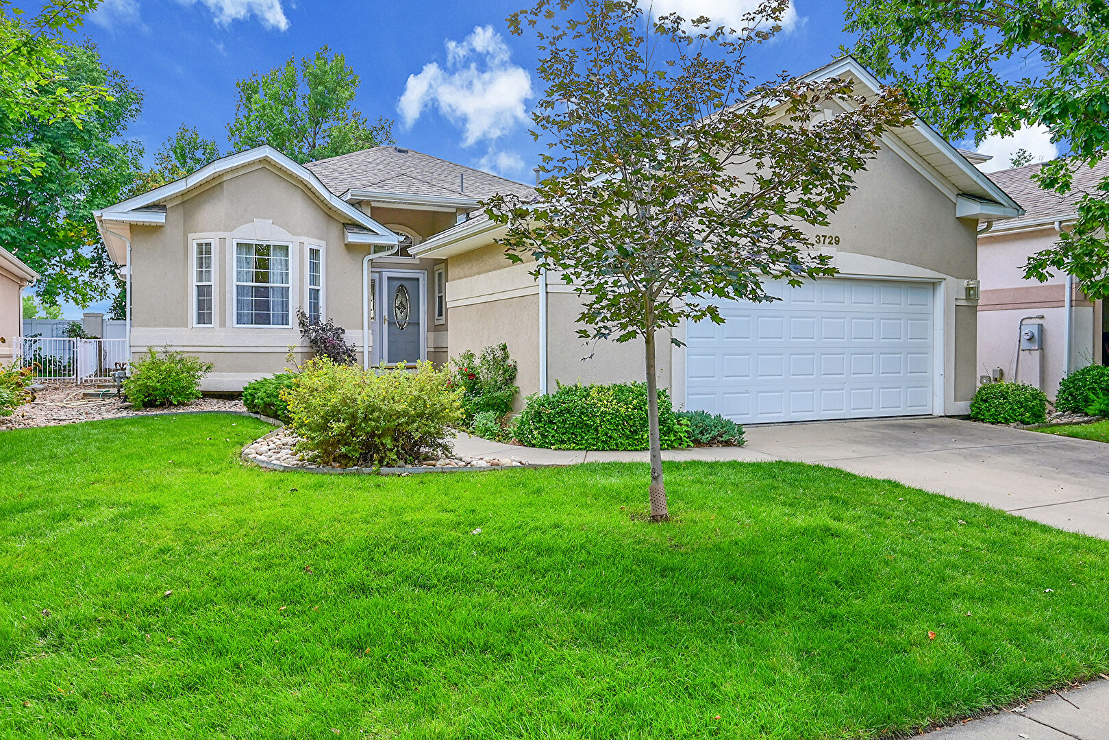 Front at 3729 Doral Dr, Longmont, CO 80503, listed by Kathy Crowder, MLS ID: IR1042755