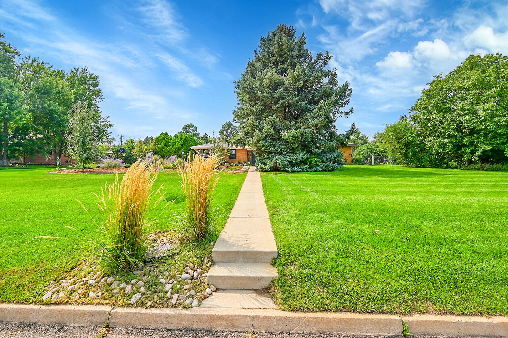 Front at 1705 21st Avenue, Greeley, CO 80631, listed by Sandy Schiel, MLS ID: 9880720