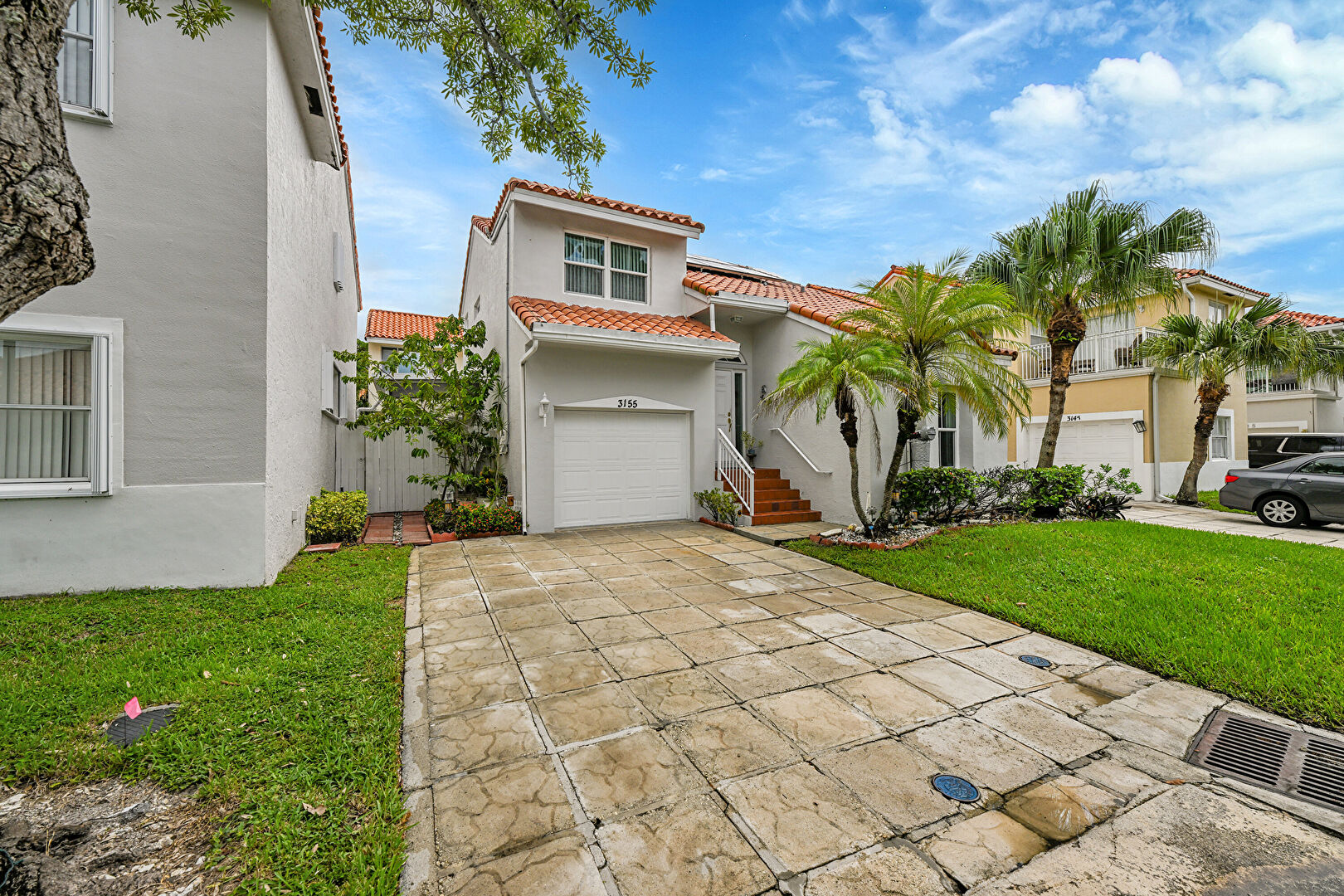Front at 3155 North 37th Avenue, Hollywood, FL 33021, listed by Maria Galluzzi, MLS ID: A11869591
