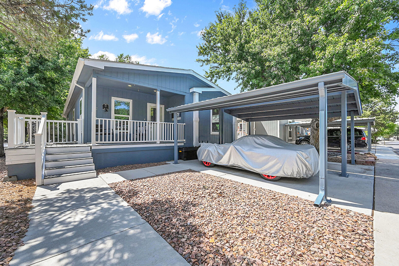 1095 Western Drive, Lot 112A, Colorado Springs, CO 80915, listed by Brittany Hamrick