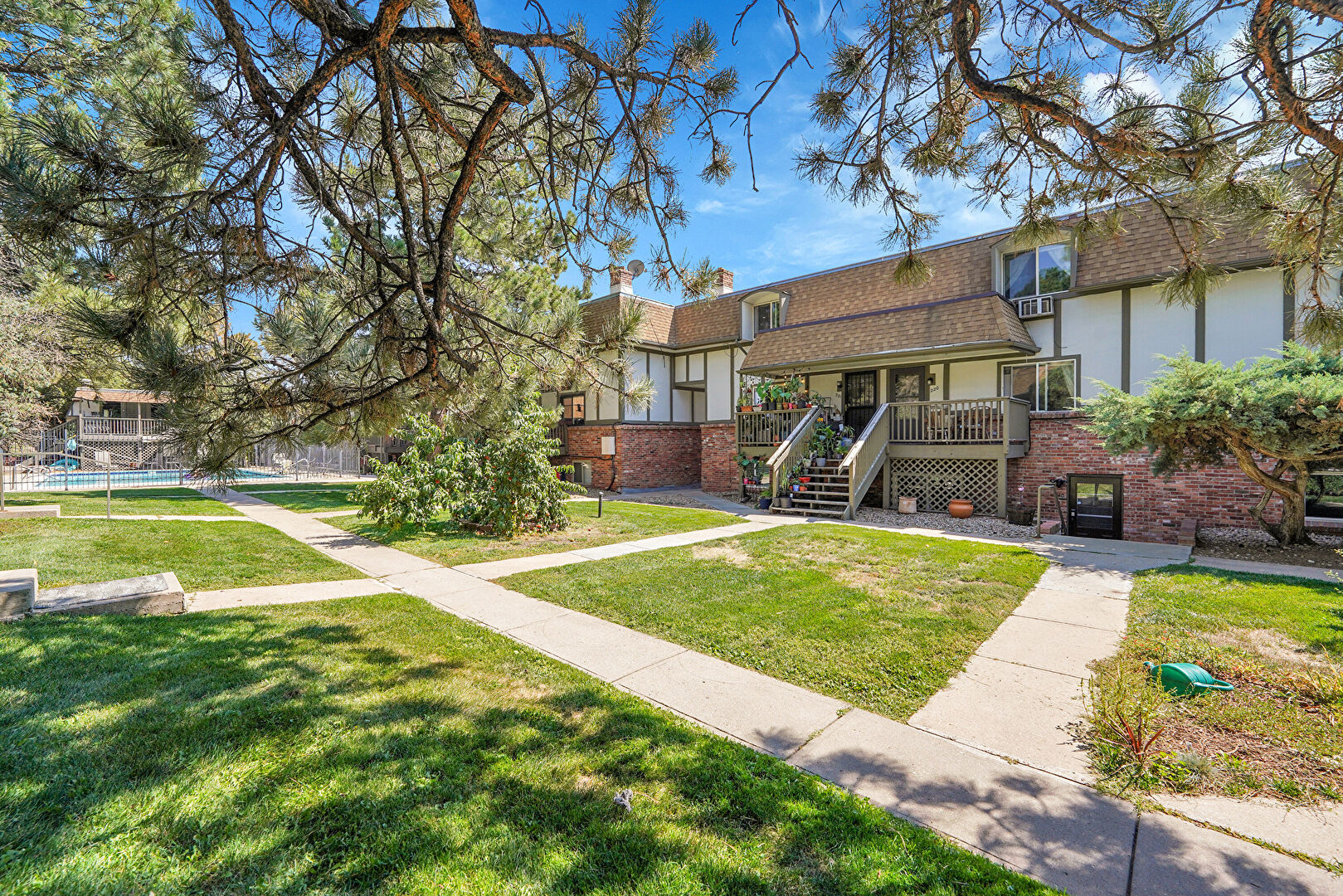 Front at 2700 S Holly Street, #110, Denver, CO 80222, listed by Nate Jarvis, MLS ID: 2868224