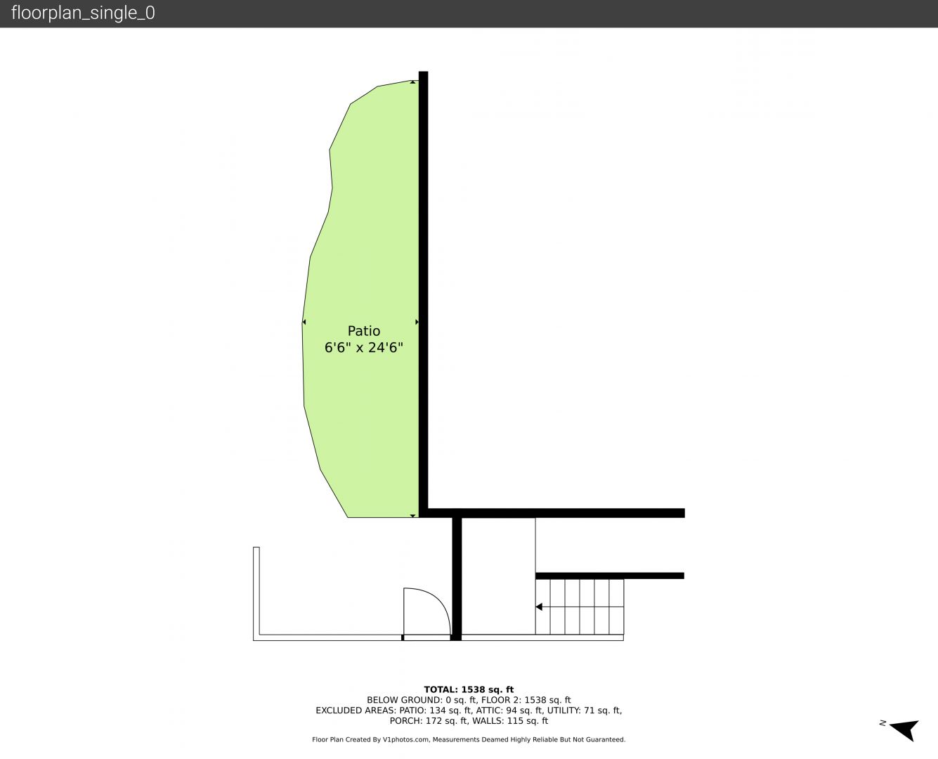 Floor Plan at 1730 15th Street, Boulder, CO 80302, listed by Alan Myers
