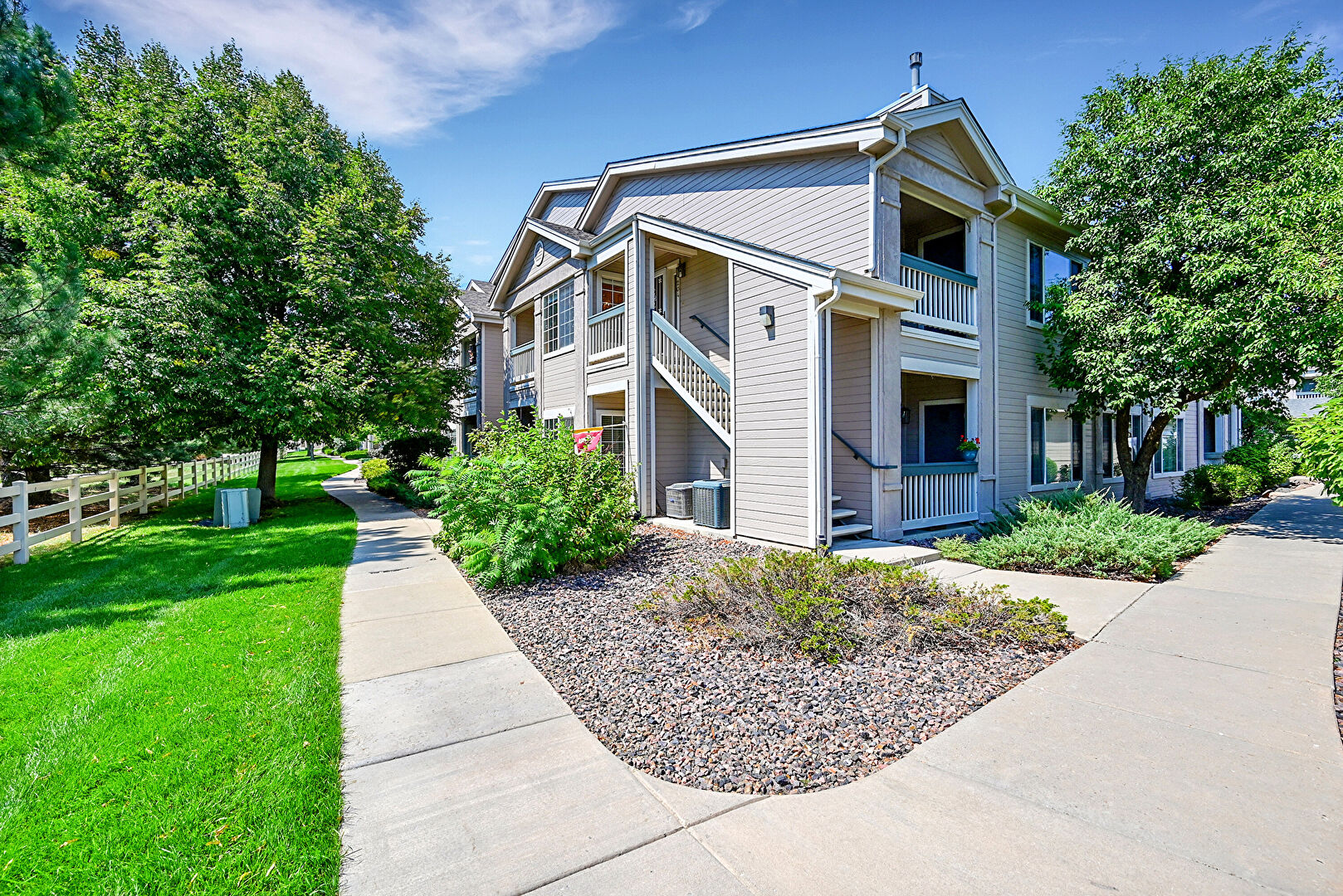 Front at 1148 Opal Street, 204, Broomfield, CO 80020, listed by Taylor Haas