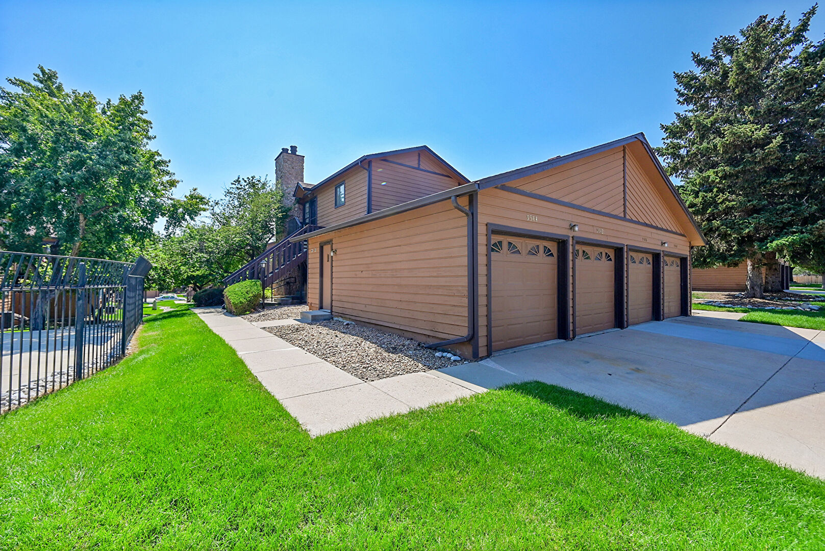 Property Exterior at 9544 West 89th Circle, Westminster, CO 80021, listed by Taylor Haas
