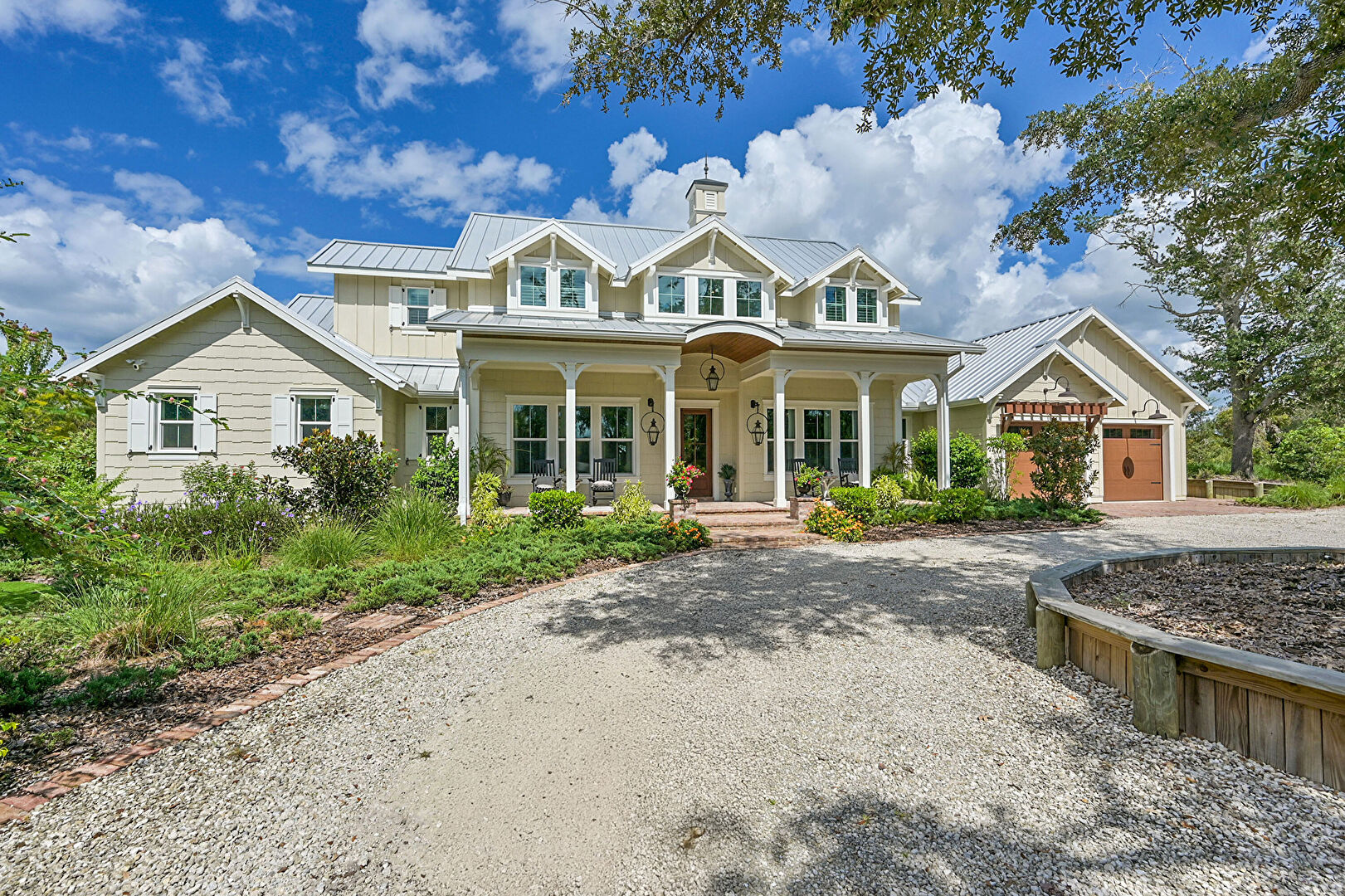 Front at 27300 Egret Place, Punta Gorda, FL 33983, listed by Jennifer Howell