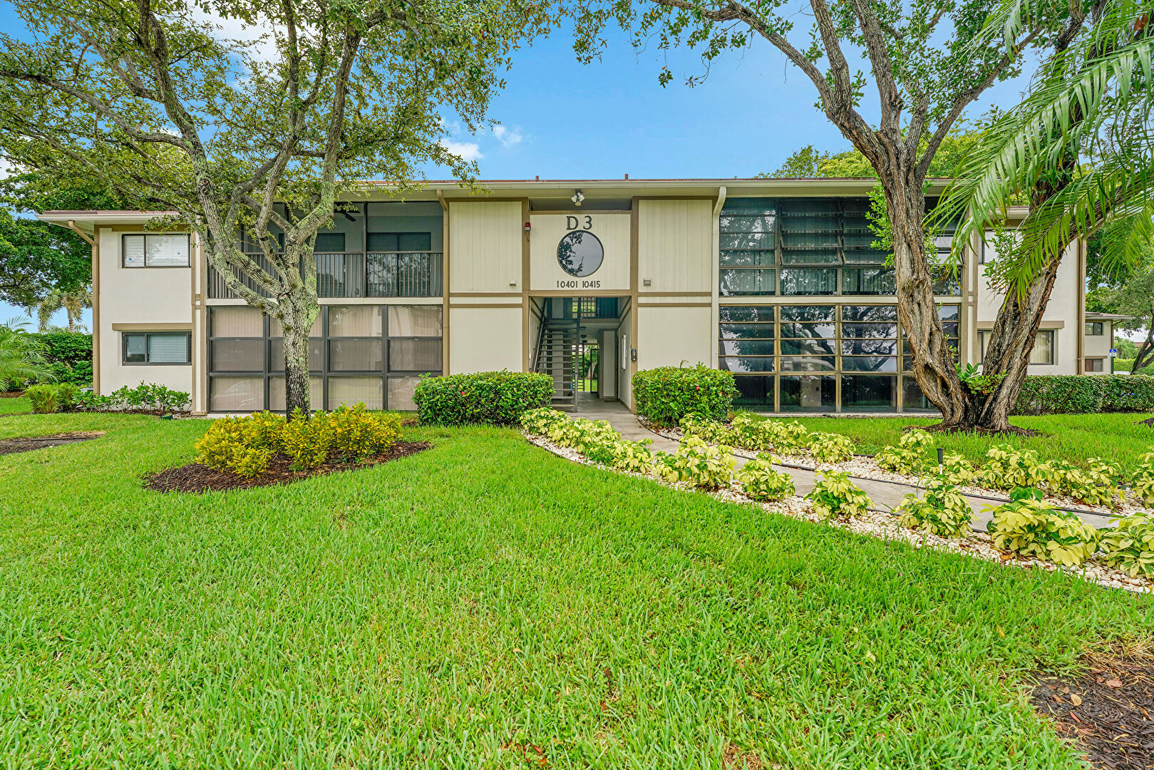 Out Buildings at 10401 E CLAIRMONT CIR # 109, Tamarac, FL 33321, listed by Rose Catinella, MLS ID: A11877125