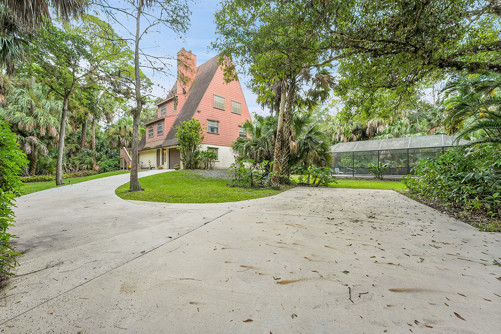 Front at 16860 96th Terrace North, Jupiter, FL 33478, listed by Dawn Ritz