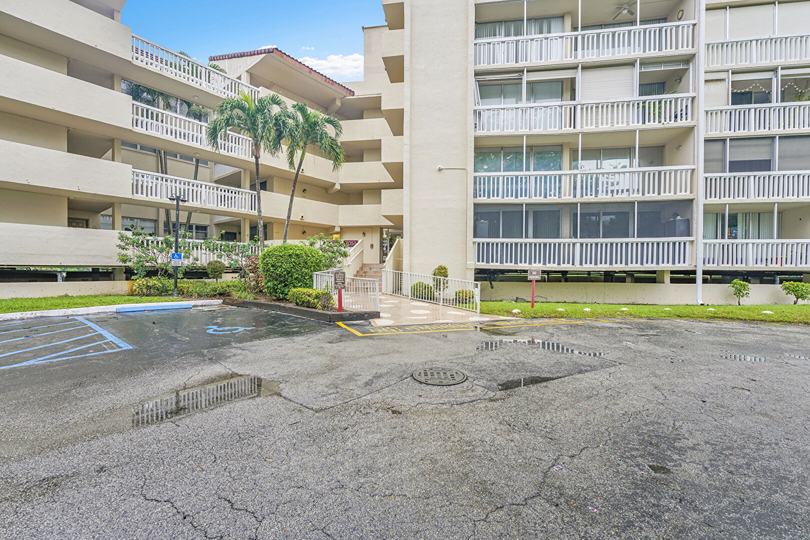 Out Buildings at 7041 Environ Boulevard, 326, Lauderhill, FL 33319, listed by Charles J  Schneider