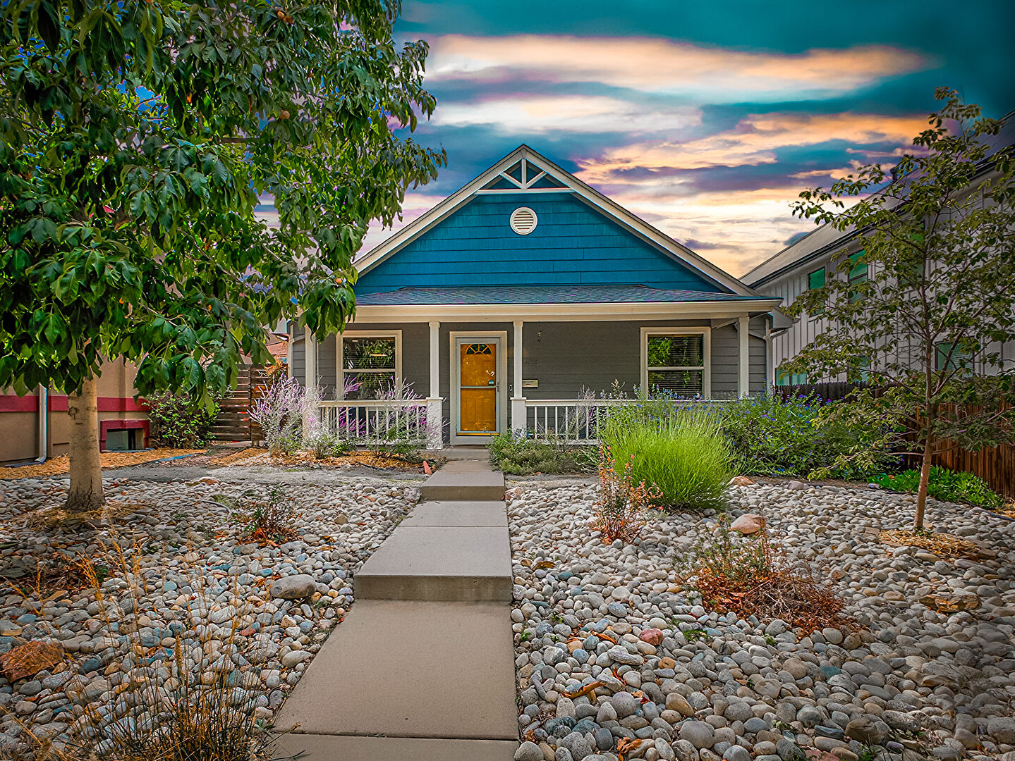 Front at 3023 North Marion Street, Denver, CO 80205, listed by Kory Bryant | Broker Associate, MLS ID: 4958279