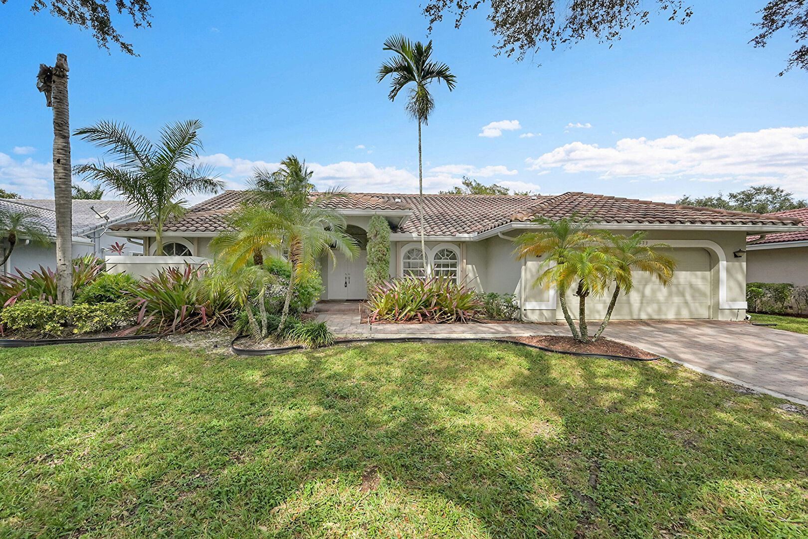 Front at 10333 Northwest 49th Court, Coral Springs, FL 33076, listed by Andy Mandel