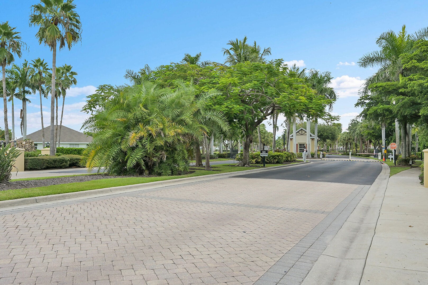 View at 4239 Liron Avenue, #104, Fort Myers, FL 33916, listed by Brett Ellis
