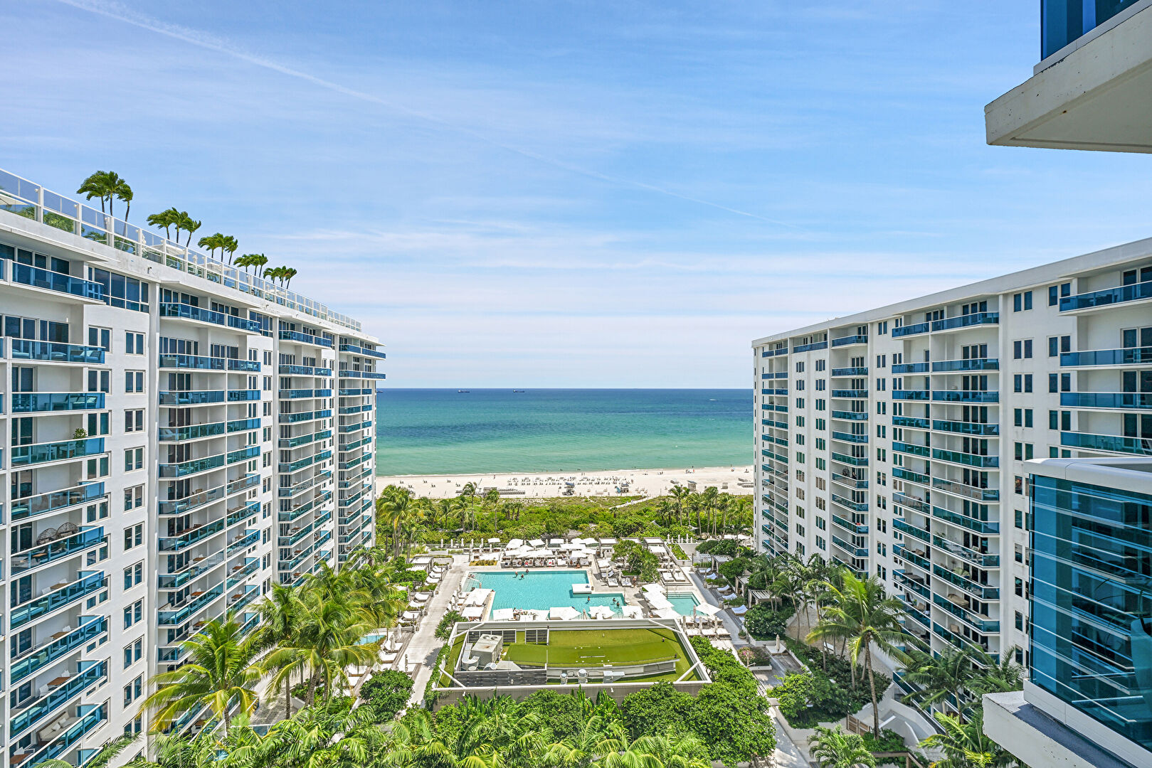 Waterfront at 102 24th Street, 1544, Miami Beach, FL 33139, listed by Mark Witten , PA, MLS ID: RX-11120424
