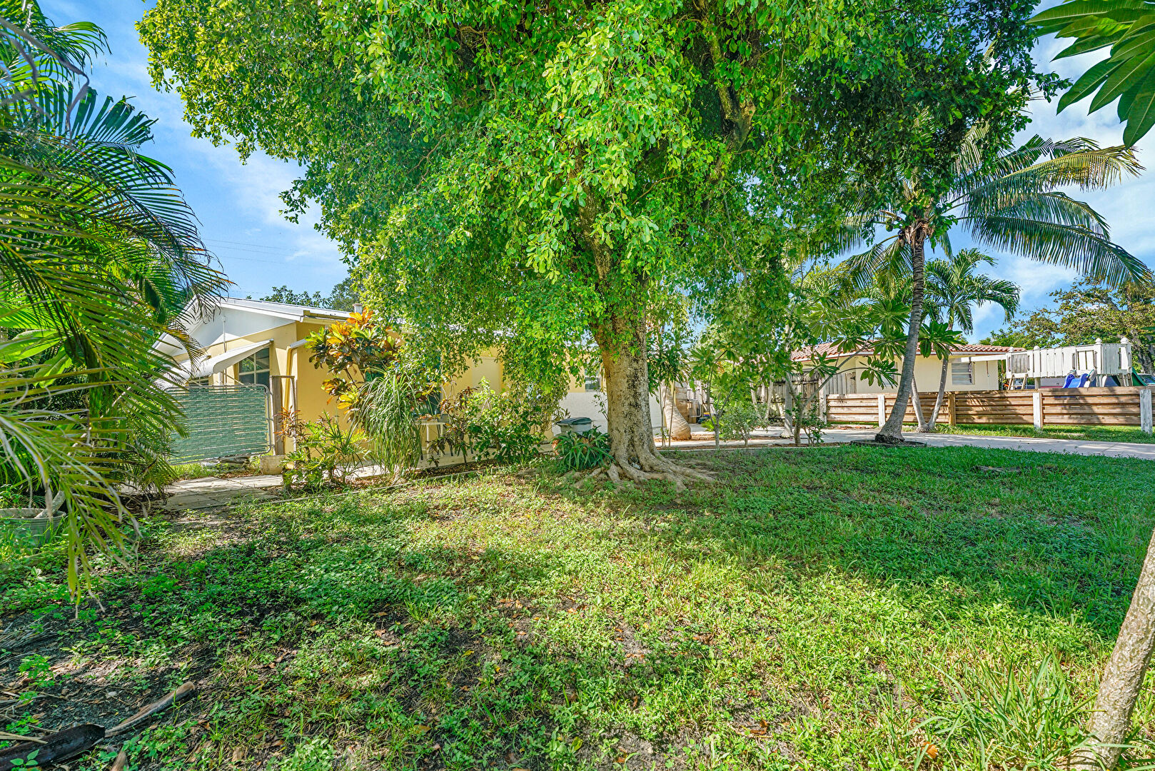 Front at 740 Northeast 50th Court, Deerfield Beach, FL 33064, listed by Eddy Avila Escobar, MLS ID: A11875838