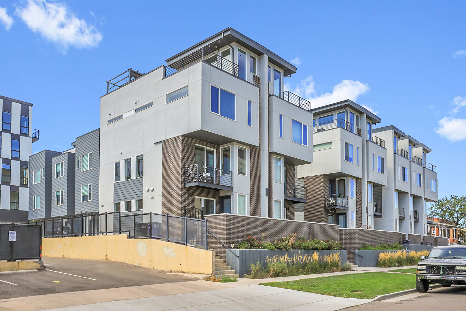 Out Buildings at 1583 Grove Street, 6, Denver, CO 80204, listed by Deborah (Debbie) Swick
