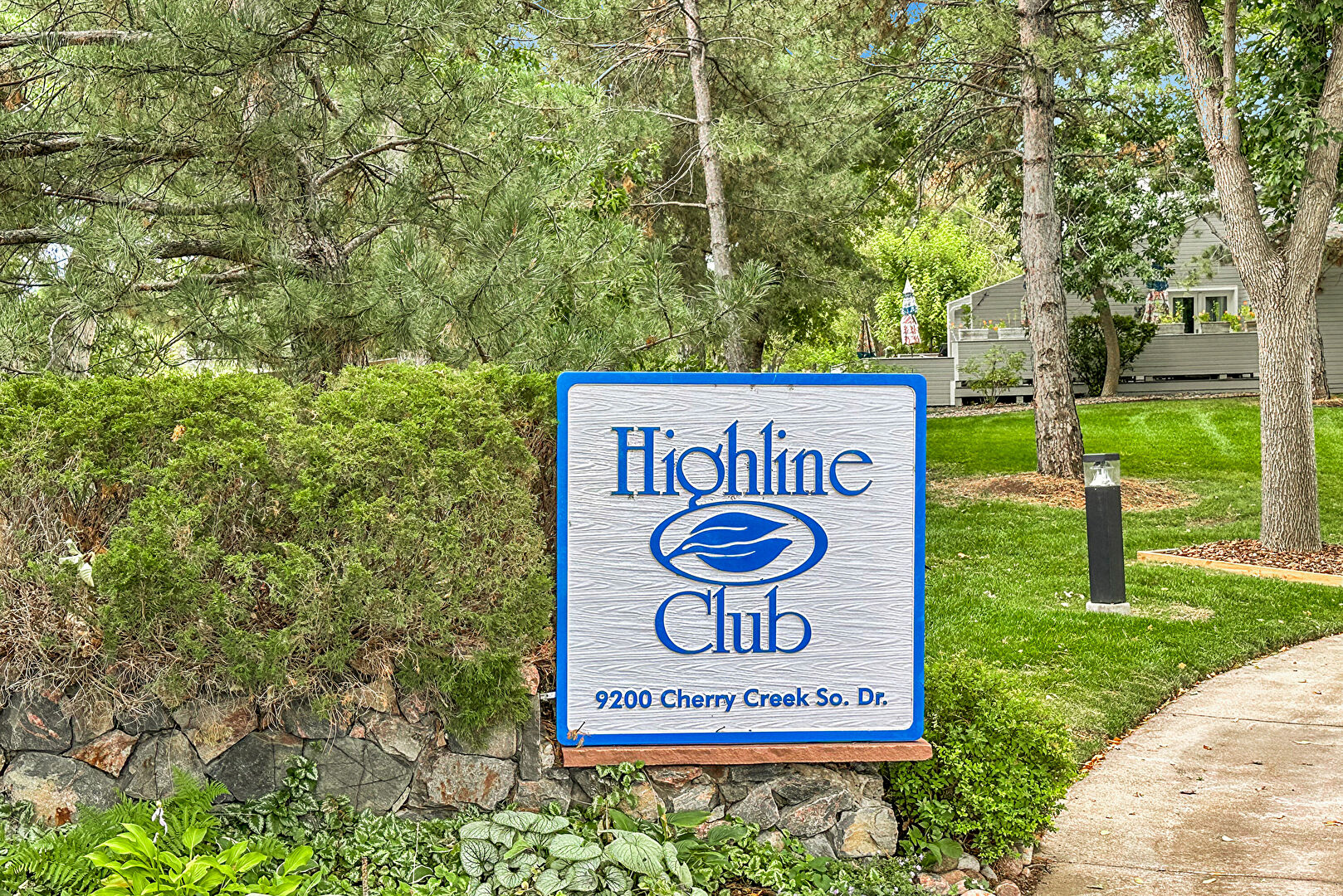 Details at 9200 Cherry Creek South Drive, Unit #8, Denver, CO 80231, listed by Trish Kelly
