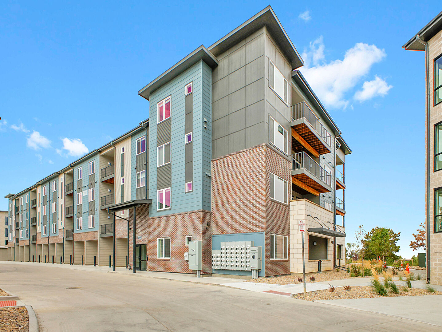 Out Buildings at 485 Interlocken Boulevard #208, Broomfield, CO 80021, listed by Taylor Haas