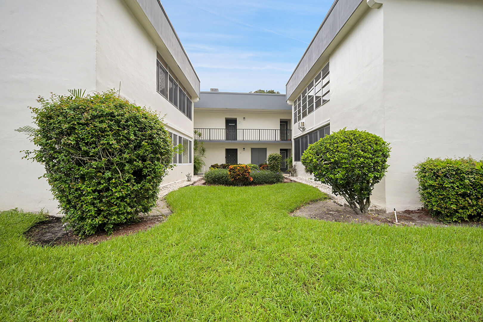 Front at 497 Piedmont K, Delray Beach, FL 33484, listed by Abbey Adair