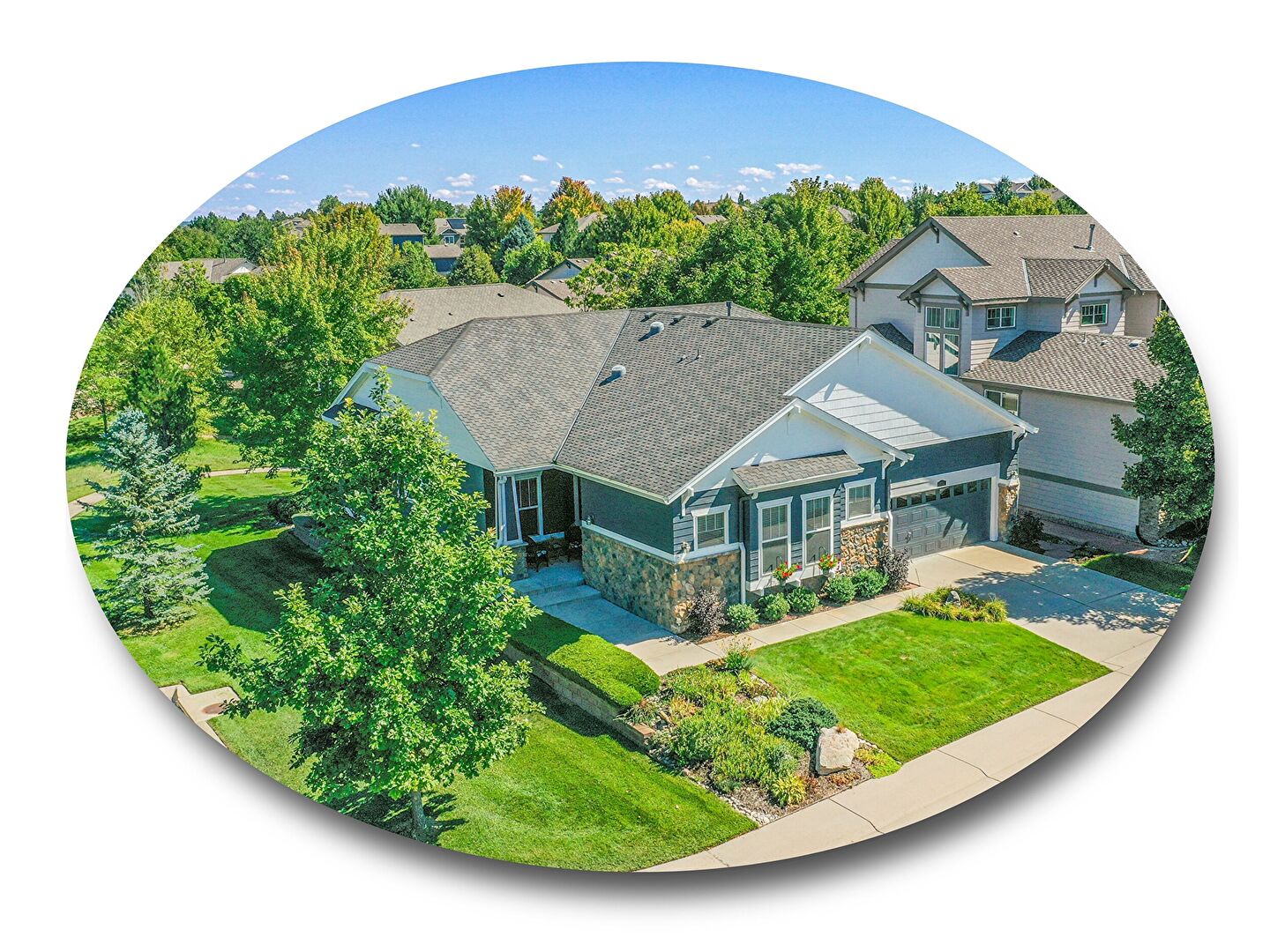 Front at 6534 South Chase Street, Littleton, CO 80123, listed by Kyle Macdonald | Broker Associate, MLS ID: 2063698