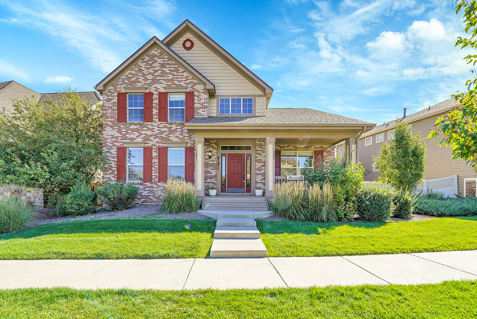 21975 East Idyllwilde Drive, Parker, CO 80138, listed by Blair Bryant | Designated Broker, MLS ID: 5203311