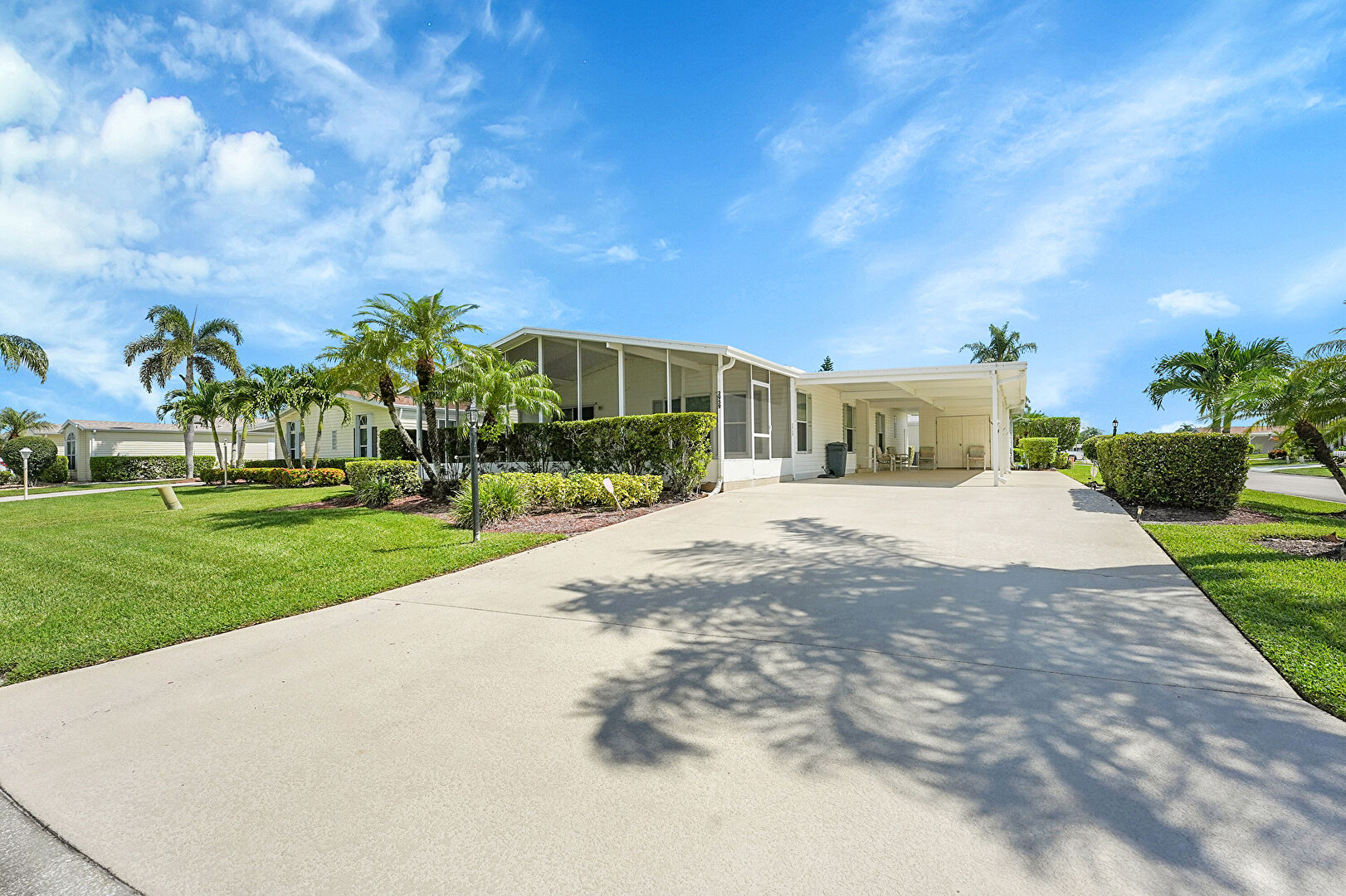 Front at 2959 Eagle's Nest Way, Port St. Lucie, FL 34952, listed by Margaret Good, MLS ID: R11127173