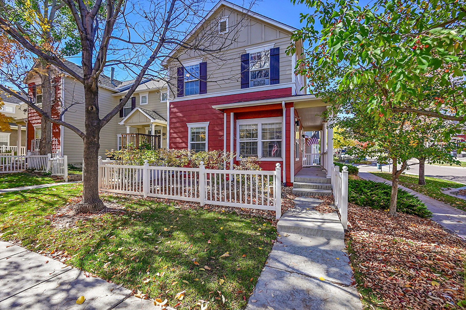 Front at 1478 Bergen Rock Street, Castle Rock, CO 80109, listed by Shawn Engel, MLS ID: 9218232
