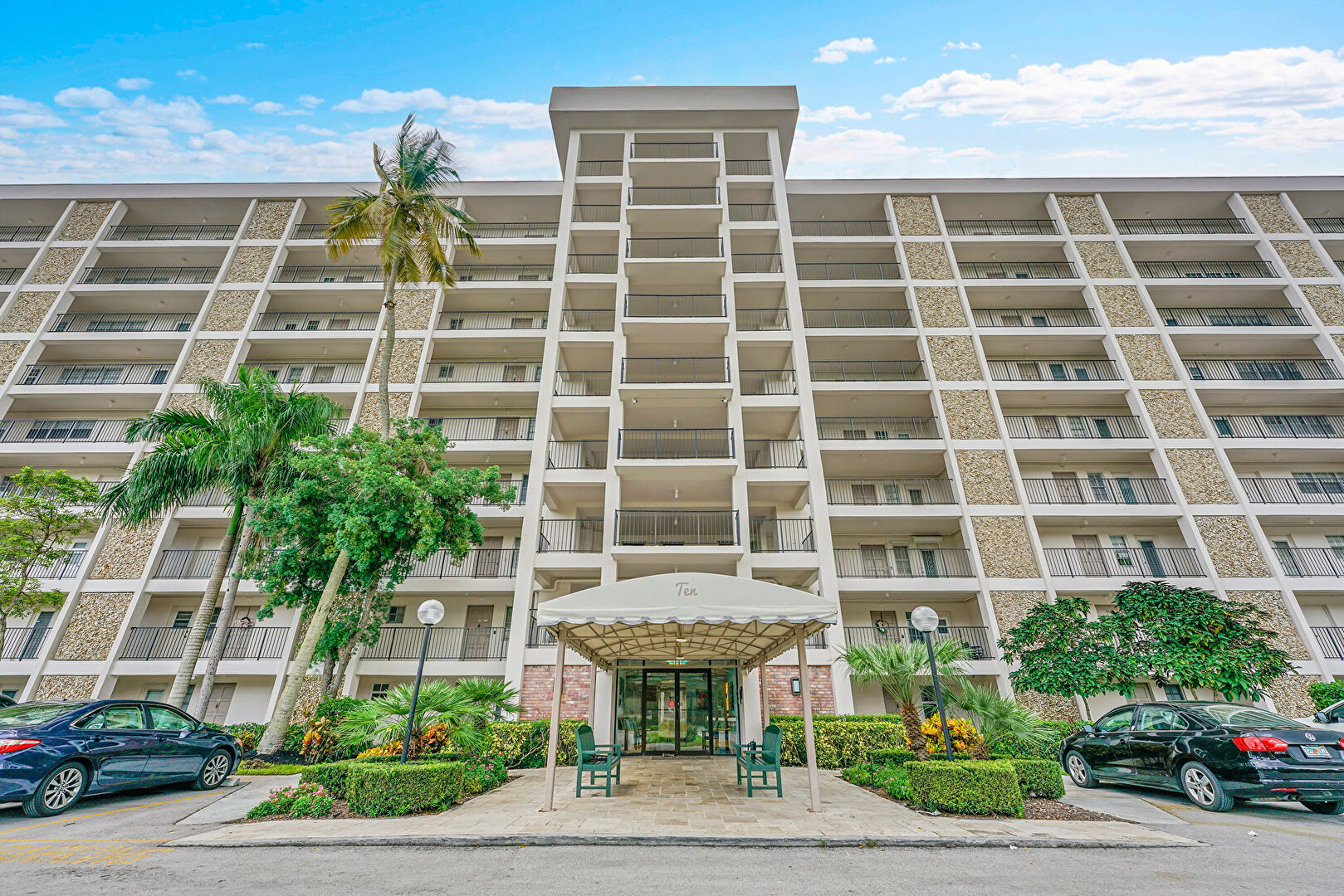 Out Buildings at 3150 N Palm Aire Dr, 403, Pompano Beach, FL 33069, listed by Silvia Maruri PA, MLS ID: F10390174