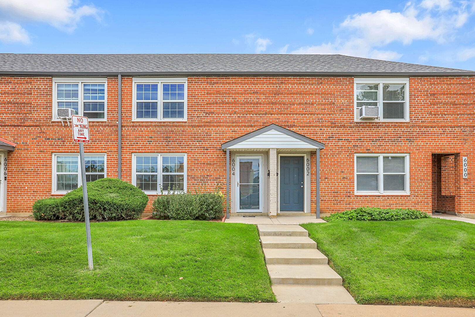 Front at 6004 East 29th Avenue, Denver, CO 80207, listed by Jaden Combs and Keith Combs