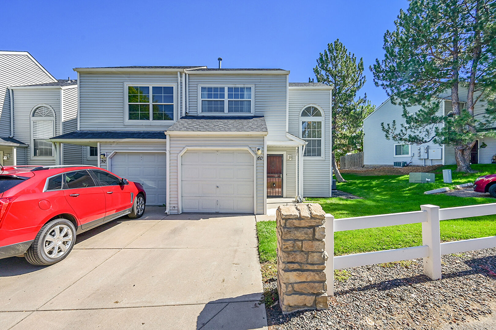 Front at 12312 COLORADO BLVD 60, Thornton, CO 80241, listed by Theresa Hinch