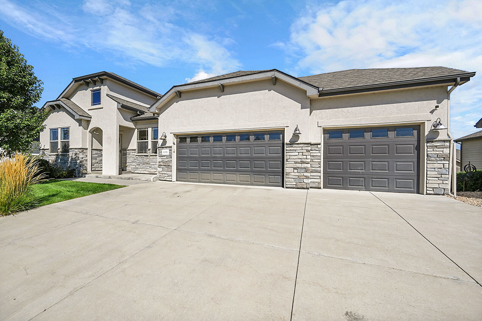 Front at 8109 Skyview Street, Greeley, CO 80634, listed by Brittany Downs, MLS ID: 3356194