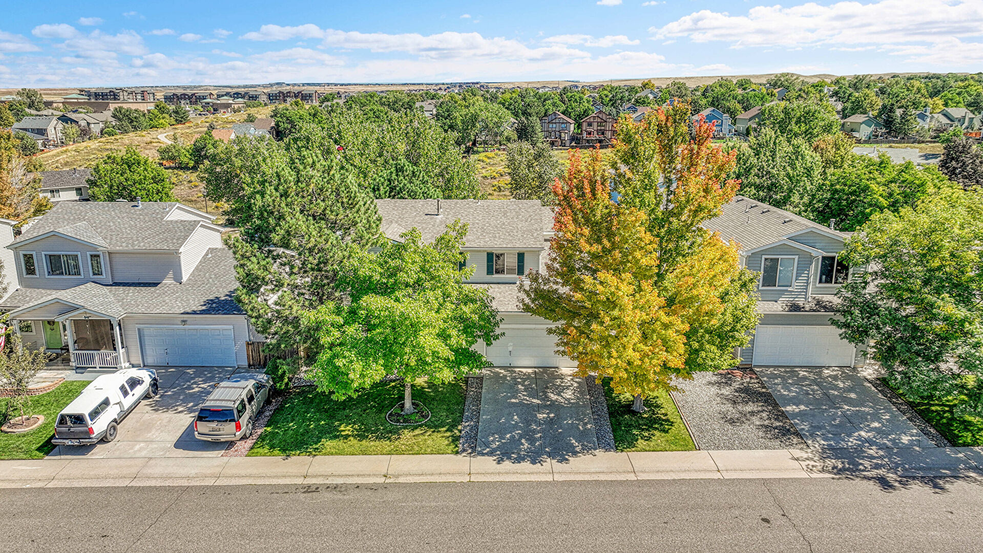 Front at 8176 Locust Drive, Littleton, CO 80125, listed by Rodney Allen, MLS ID: 3587083