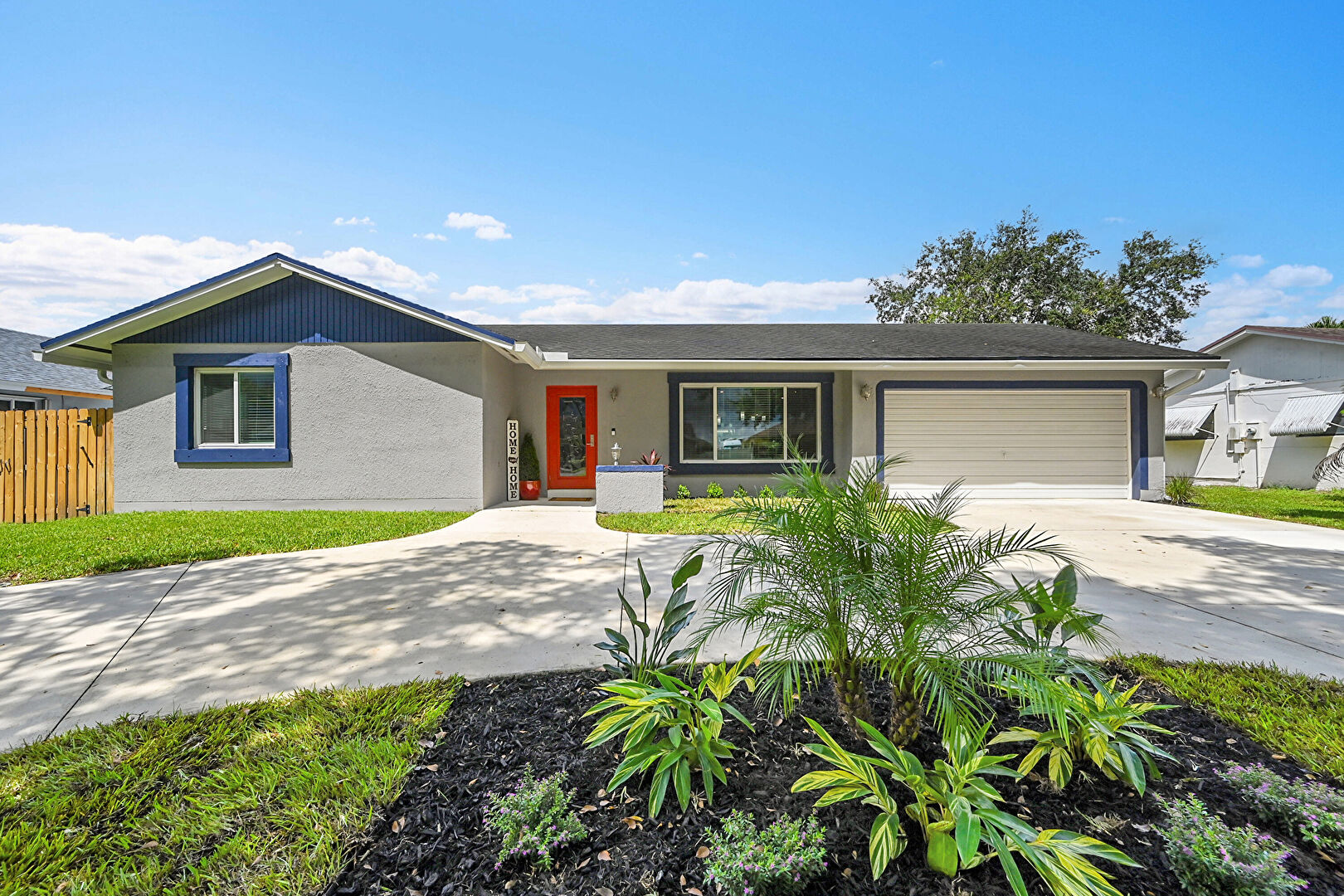 Front at 5615 Southwest 118th Avenue, Cooper City, FL 33330, listed by Milva Gilluly
