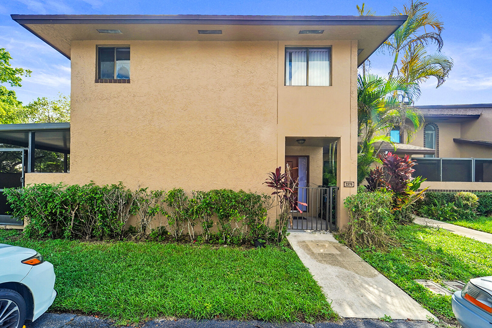 Property Exterior at 2376 Northwest 36th Avenue, Coconut Creek, FL 33066, listed by Mary Banatte