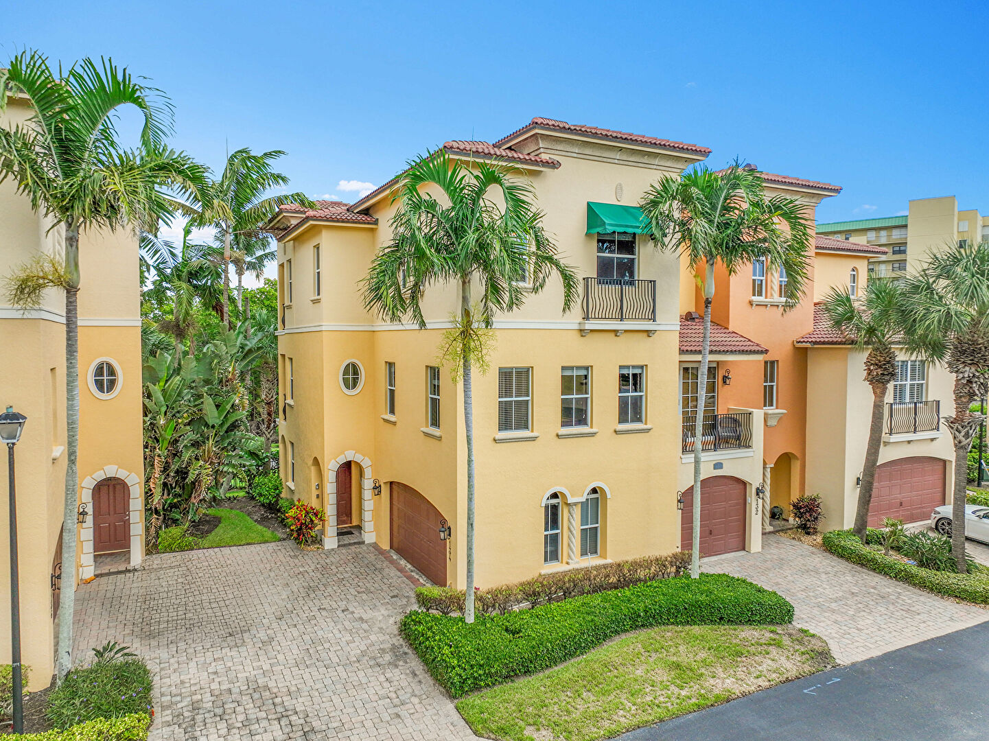 Front at 134 Ocean Bay Drive, Jensen Beach, FL 34957, listed by Nadine Battle