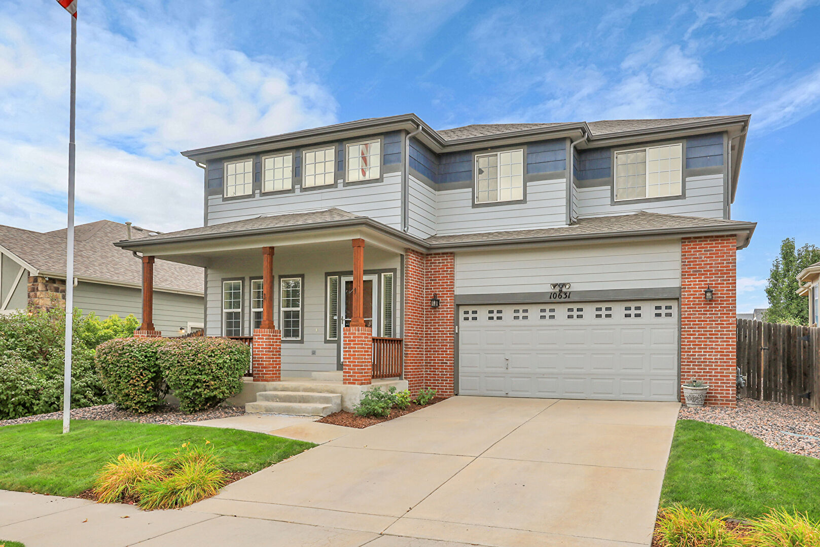 10631 Xanadu Street, Commerce City, CO 80022, listed by RaNae Rodriguez, MLS ID: 3307551