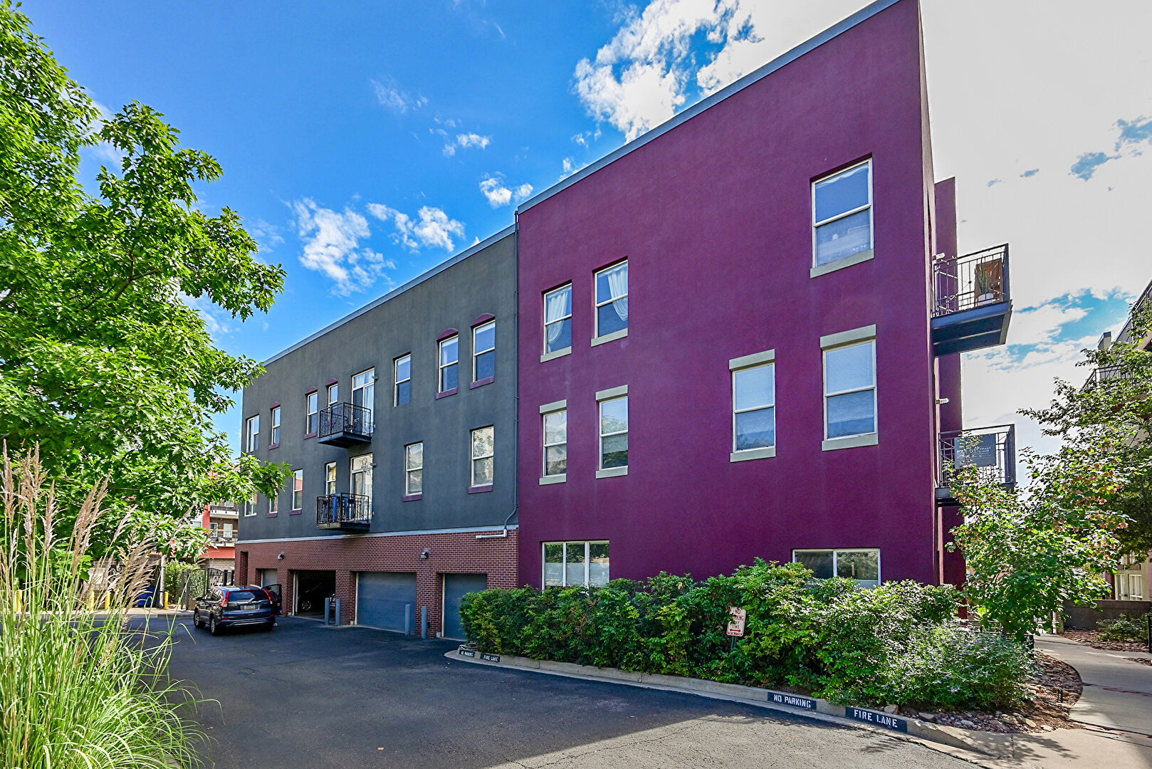 Out Buildings at 1521 Central Street, Denver, CO 80211, listed by Taylor Haas