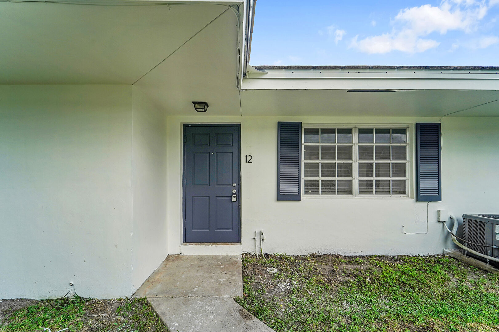 Exterior Entry at 3331 Coral Hills Drive, Coral Springs, FL 33065, listed by Rachel Levy