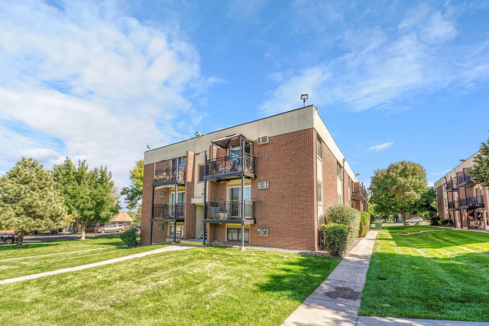 Front at 5995 West Hampden Avenue, Denver, CO 80227, listed by Tatyana Sturm
