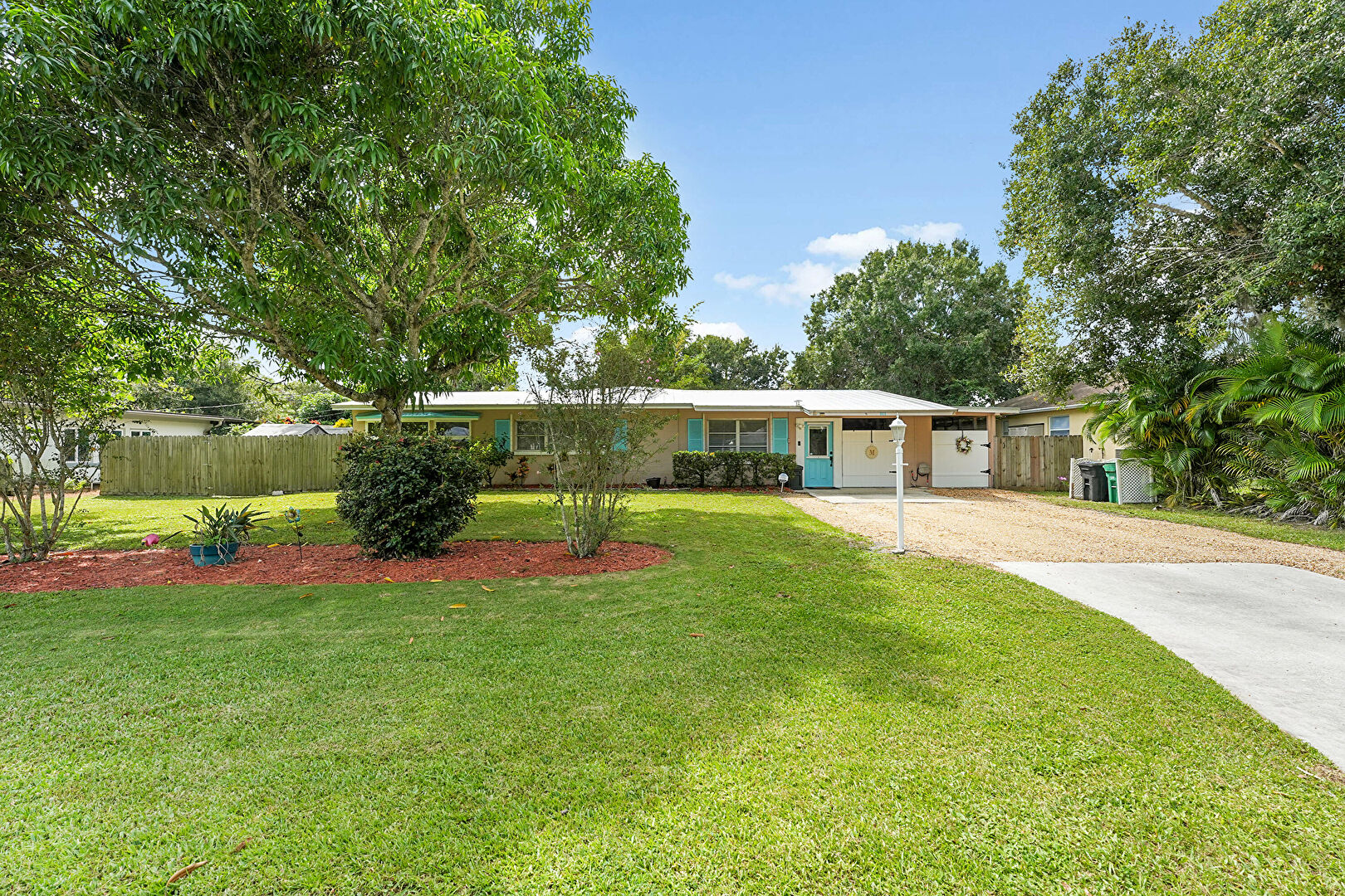 Front at 803 Anita Street, Fort Pierce, FL 34982, listed by Manuel (Manny) Rey, MLS ID: R10294395