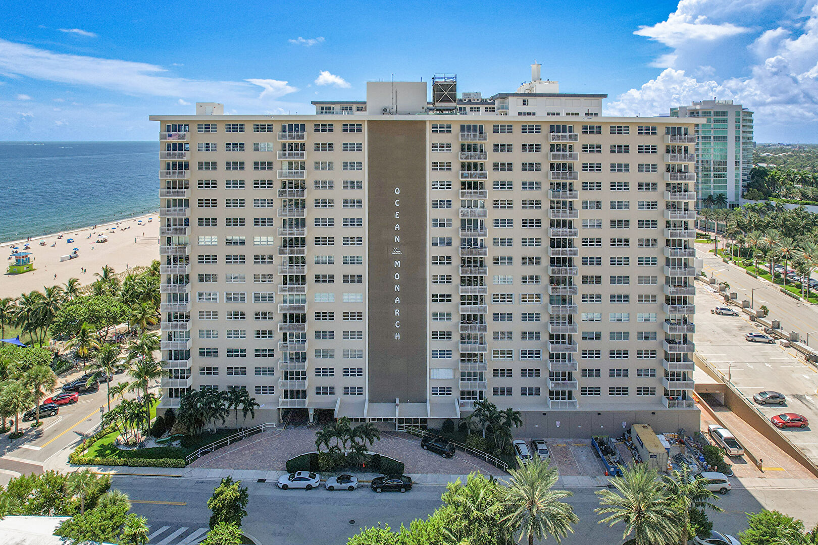 Out Buildings at 133 North Pompano Beach Boulevard, APT 605, Pompano Beach, FL 33062, listed by Janet Denti, MLS ID: F10528306