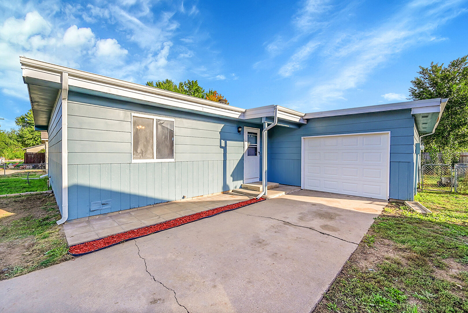 Front at 1518 38th Street , Evans, CO 80620, listed by Jeremiah Perry